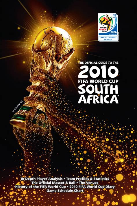 The Official Guide To The 2010 Fifa World Cup South Africa Safari