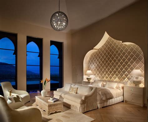 40 Relaxing Moroccan Bedroom Designs Interior God Luxurious