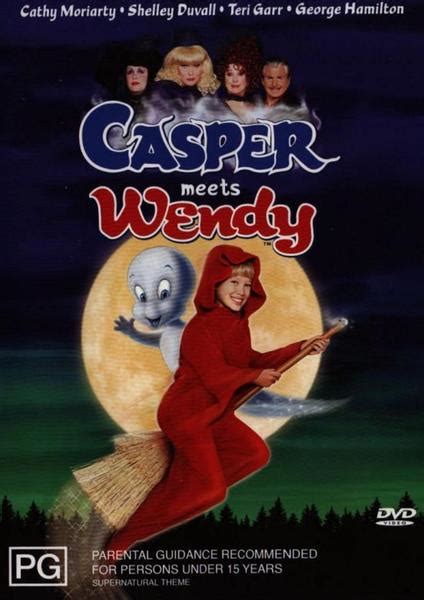 Casper Meets Wendy Dvd Movies And Tv Online Raru