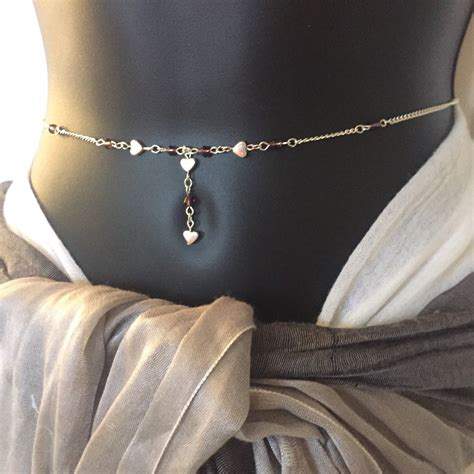 belly chain silver belly chain belly chain for women waist etsy