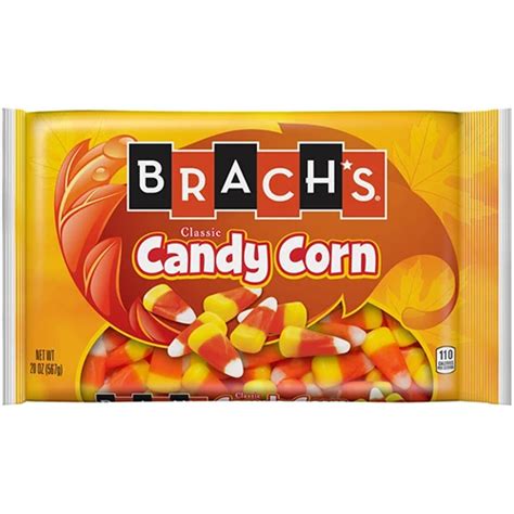 Brachs Classic Candy Corn 11oz 312g Hollywood Candy Store