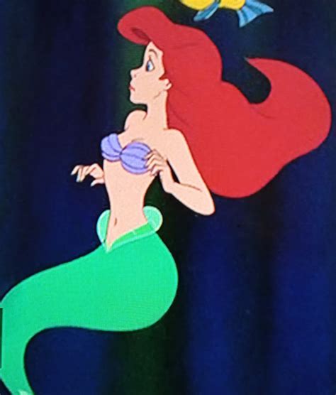 ariel sexy pose 23 by comicbookfan88 on deviantart