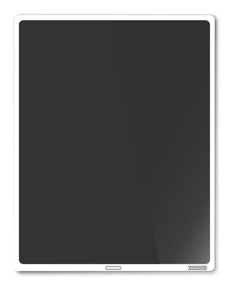 White Tablet Mobile Free Vector Graphic On Pixabay