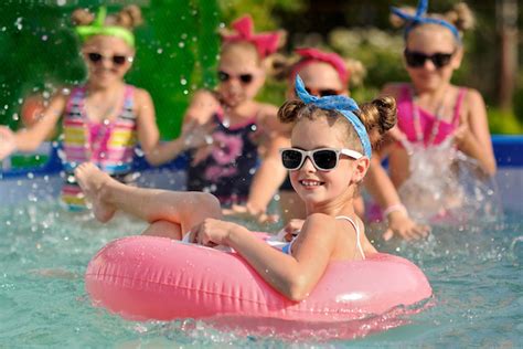 Pool Party Ideas To Make A Splash This Summer