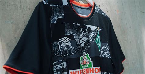 Er kam insgesamt auf 23 bundesligaeinsätze, in denen er 3 tore erzielte. Werder Bremen 20-21 City Kit Released - Footy Headlines