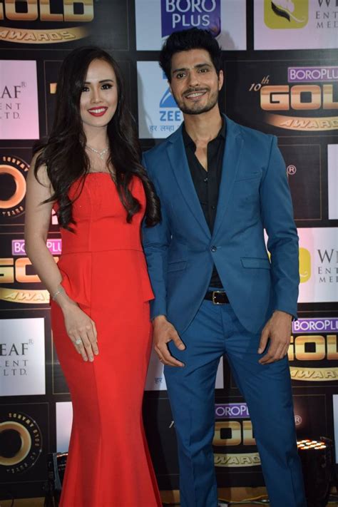 The Hottest Tv Stars Dance Up A Storm At 10th Zee Gold Awards