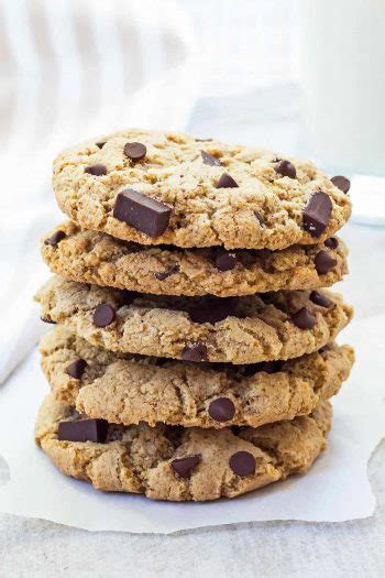 Tigernut Flour Cookies Gluten Free Clean Eating Leelalicious