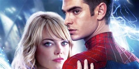 Sony Reportedly Courting Emma Stone For Andrew Garfield S Spider Man Reboot Inside The Magic