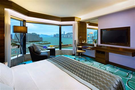 Luxury Hotel Hong Kong In Kowloon New World Millennium