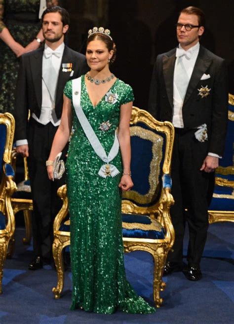 Royal Style Files Crown Princess Victoria Of Swedens Fashion Journey