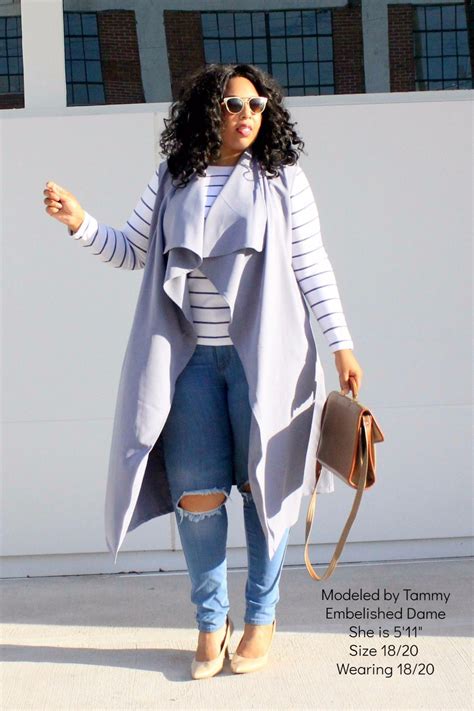 25 Plus Size Winter Work Outfits You Can Try Plus Size Fall Fashion