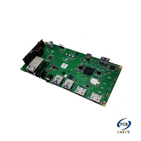 PCB PCBA OEM Manufacturer Electronic Circuit Board PCB Assembly One