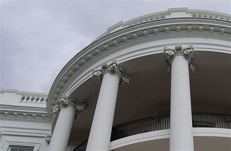 South Portico Of The White House Photograph By James Defazio Fine Art