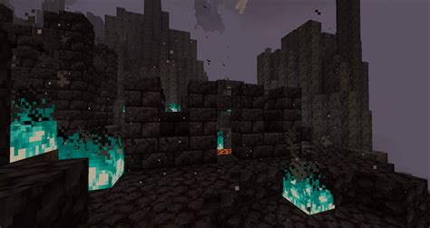 Basalt Delta Ruins Minecraft Feedback