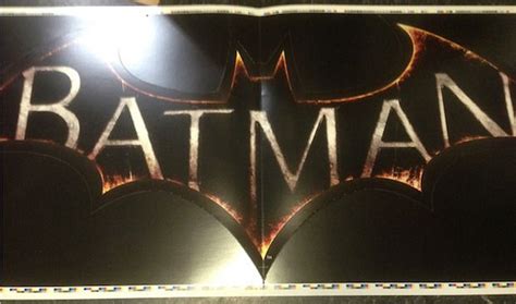 Batman Arkham Origins Annunciata La Collector Edition