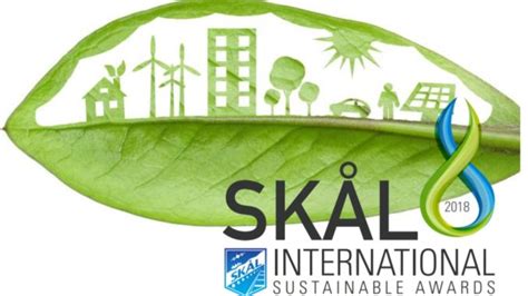 SkÅl Sustainable Tourism Awards 2018 International Institute For