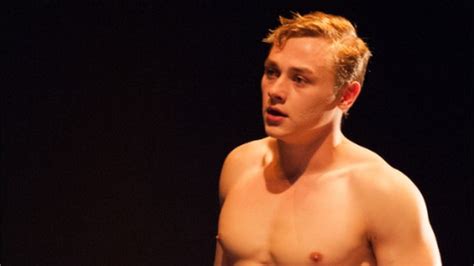 Theatre Stars Talk About Their Experiences Of Stage Nudity Bbc News