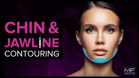 Chin And Jawline Contouring With Dermal Fillers At Mabrie Facial