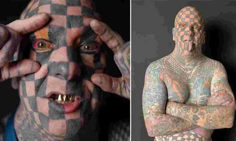 Discover More Than 56 Guinness World Record Most Tattoos In Cdgdbentre