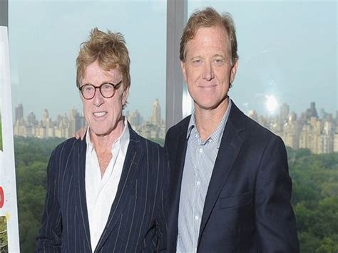 I absolutely love robert redford. Robert Redford's filmmaker son James dies at 58 ...