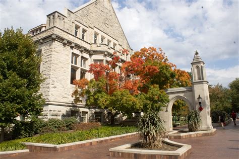 Indiana University Named 19th Prettiest College Campuses In America