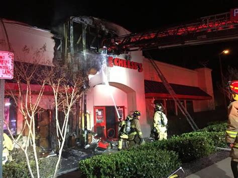 Fire Damages Chuck E Cheeses In Woodbridge Prince William