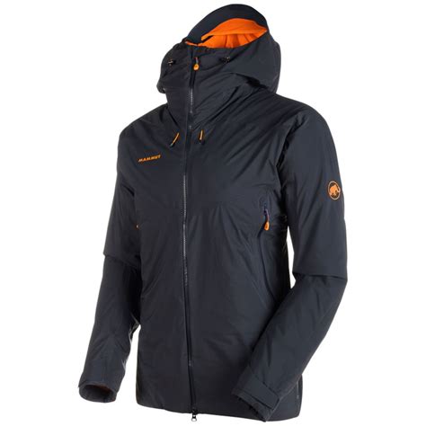 Men's mammut aenergy pro hooded soft shell jacket softech black xxl. Mammut Eiger Extreme Nordwand HS Thermo Hooded Jacket ...
