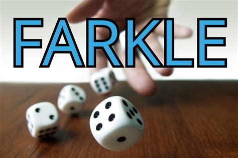 Farkle Rules Scoring And How To Play Complete Guide To Farkle