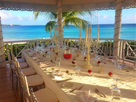 Sea Breeze Beach Hotel Barbados Caribbean Wedding Tropical Sky
