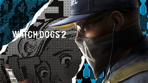 We have an extensive collection of amazing background images carefully chosen by our community. Watch Dogs 2 Marcus Wallpapers | HD Wallpapers | ID #18198