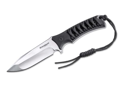 Boker Offers Fixed Blade Knife Magnum Judge By Magnum By Boker As