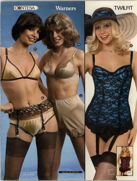 1976 77 Trafford Autumn Winter Mail Order Catalogue Fashion 1970 S Lingerie Catalog Classic