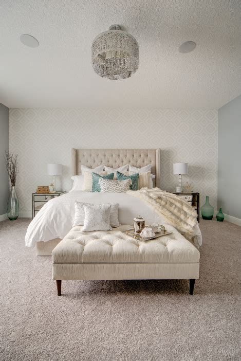 A Stunning And Peaceful Master Bedroom Cpi Interiors
