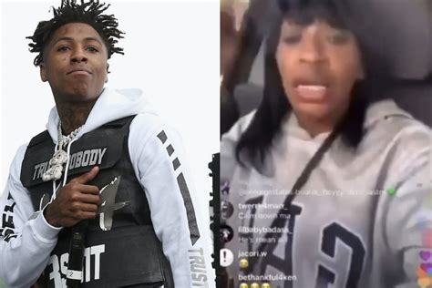 Nba Youngboys Mother Claims He Kicked Her Out Of Her House
