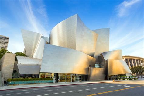 Where To See Californias Coolest Architecture