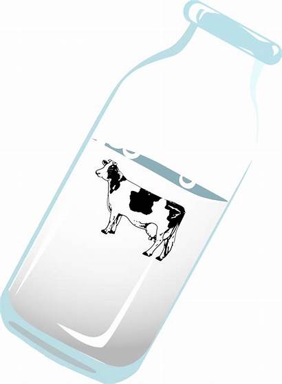 Milk Cow Bottle Clipart Vector Formula Transparent