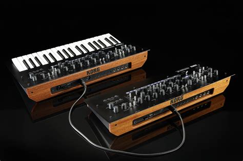 Korg intros Volca Nubass vacuum tube synthesizer & minilogue XD module