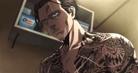 8 Yakuza Anime With Japanese Gangsters In All Forms Recommend Me Anime