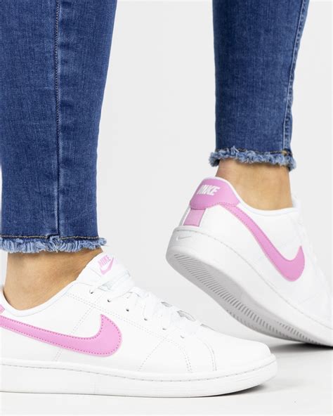 Nike Court Royale 2 Lage Sneakers Voor Dames Wit Shoemixxnl