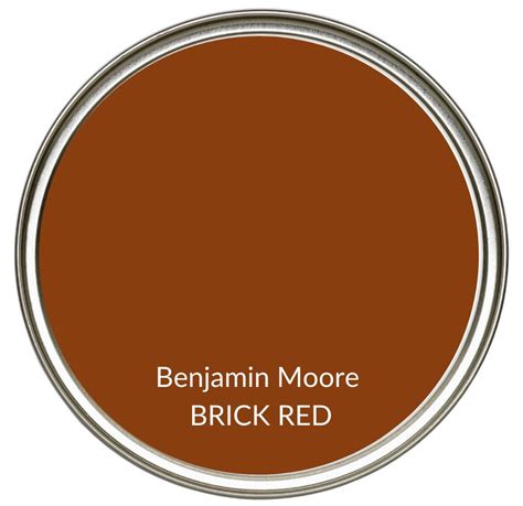 The Best Modern Farmhouse Paint Colours Benjamin Moore Red Paint