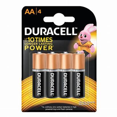 Duracell Batteries Aa Basic Transparent Pluspng