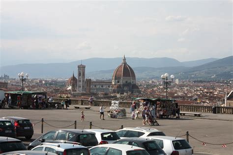 Florence From Piazzale Michelangelo Chris Northwood Flickr