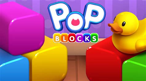 Pop Blocks Switch Review The Game Slush Pile