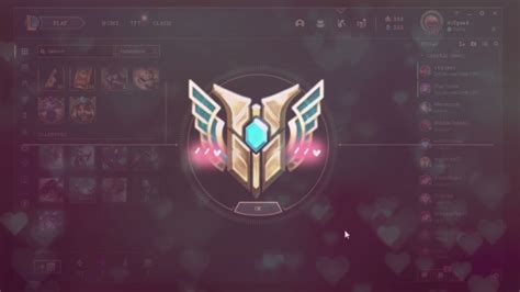 How It Feels To Get A Mastery 7 Emote In League Youtube
