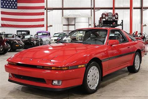A70 Generation Toyota Supras Are Incredibly Cheap Right Now Carbuzz