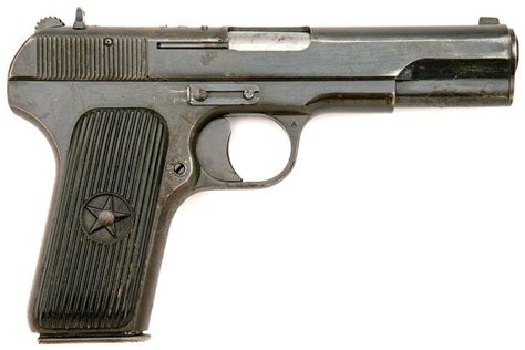 Sold Price Chinese Type 54 Semi Auto Pistol Invalid Date Edt