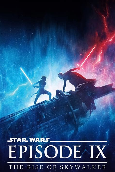 Star Wars Episode Ix The Rise Of Skywalker Version 2 Plex Collection