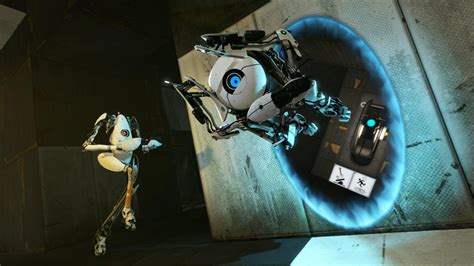 Portal 2 has been updated to improve local co-op on PC | OC3D News