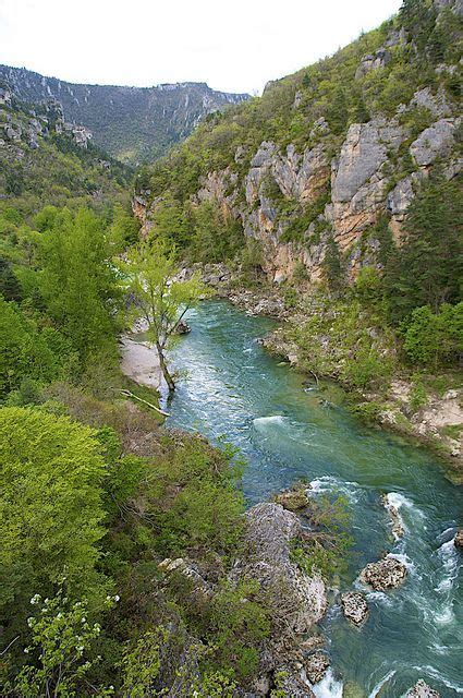 Cévennes National Park Languedoc Roussillon Vakanties Zuid