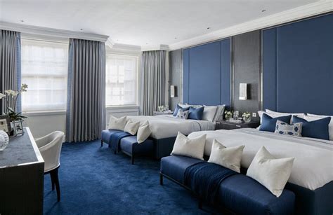 Blue Bedroom Ideas For All Tastes The January Blues Have Never Looked